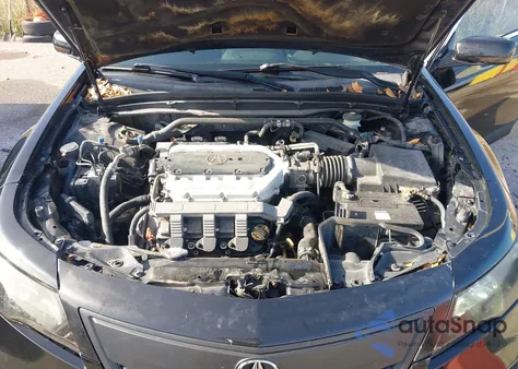 2013 Acura Tl 3.5 from USA, damaged, VIN 19UUA8F53DA017764